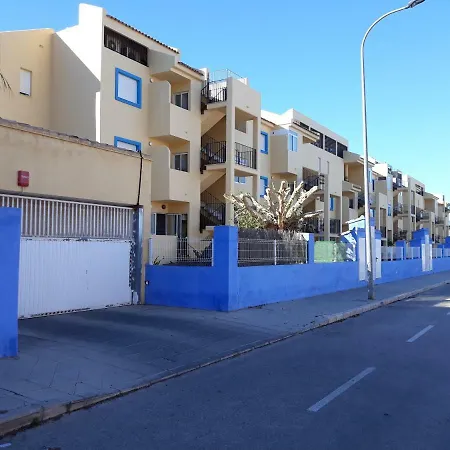 Apartamento Cerca De La Playa